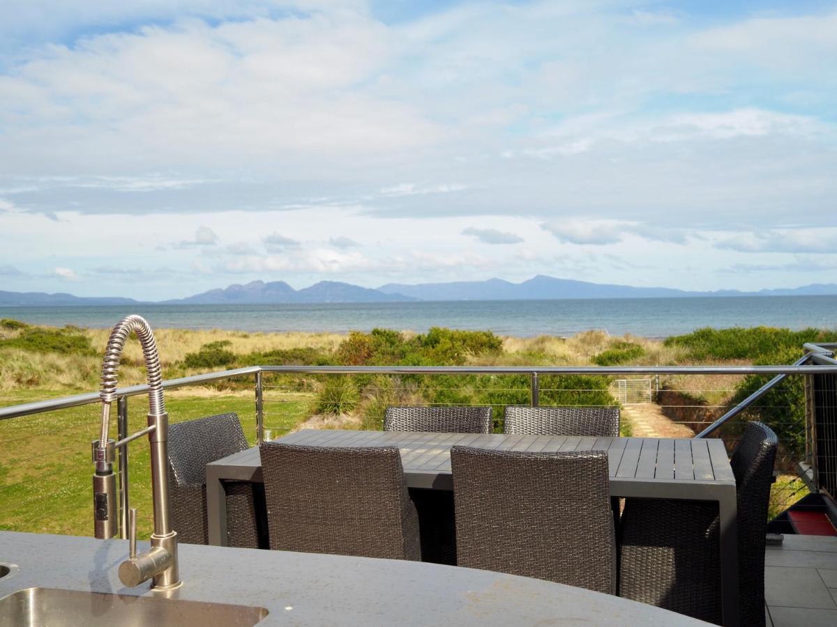Willoah'S Retreat Villa Dolphin Sands Exteriör bild