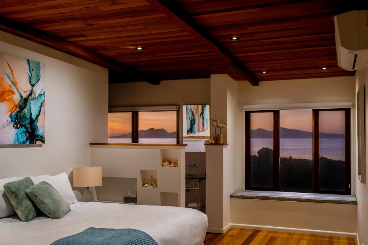 Willoah'S Retreat Villa Dolphin Sands Exteriör bild