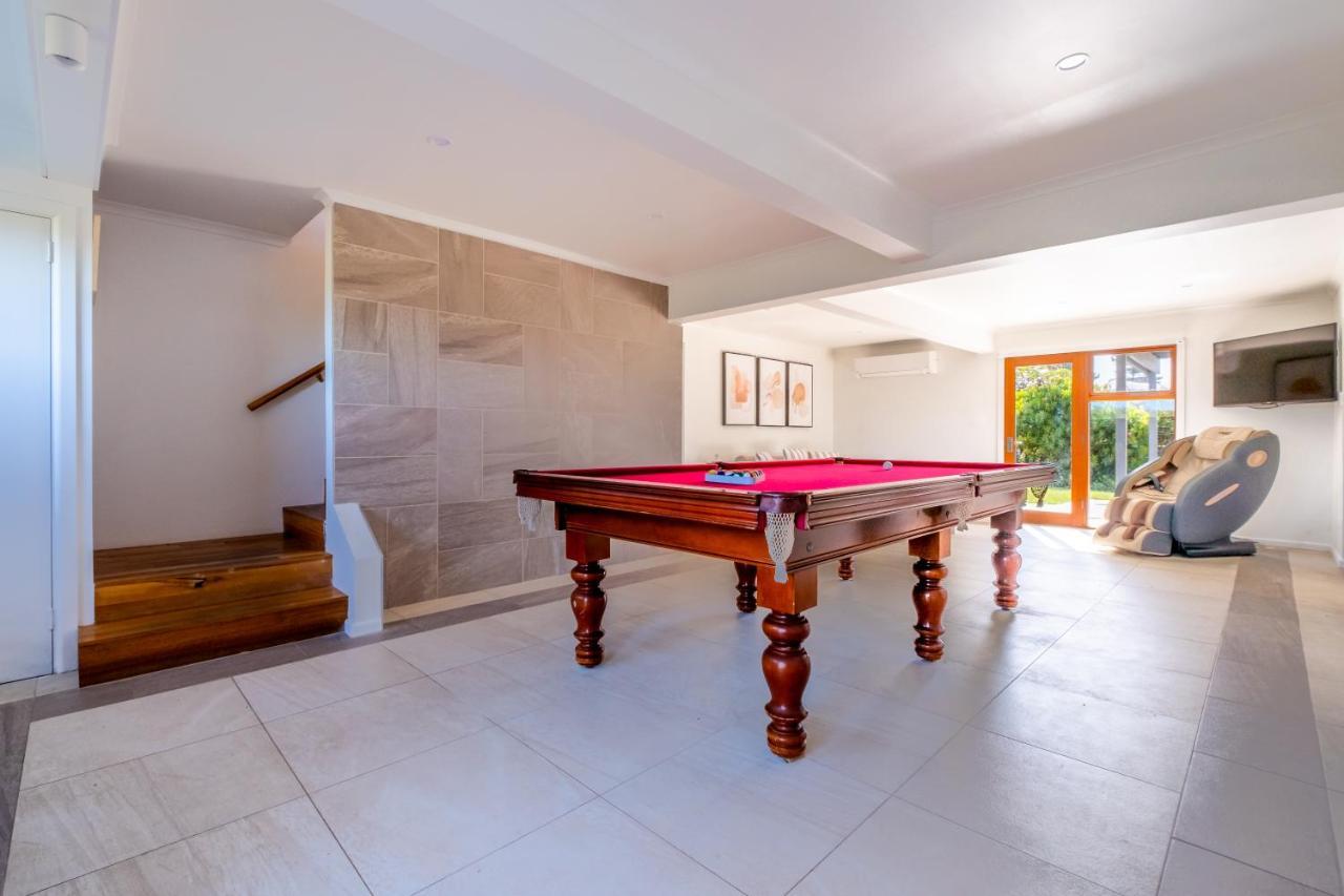 Willoah'S Retreat Villa Dolphin Sands Exteriör bild