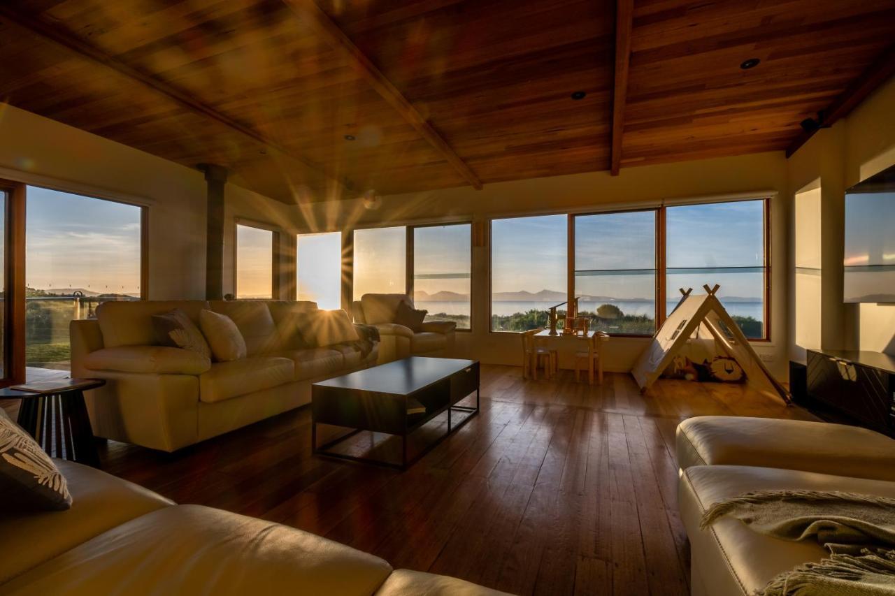 Willoah'S Retreat Villa Dolphin Sands Exteriör bild
